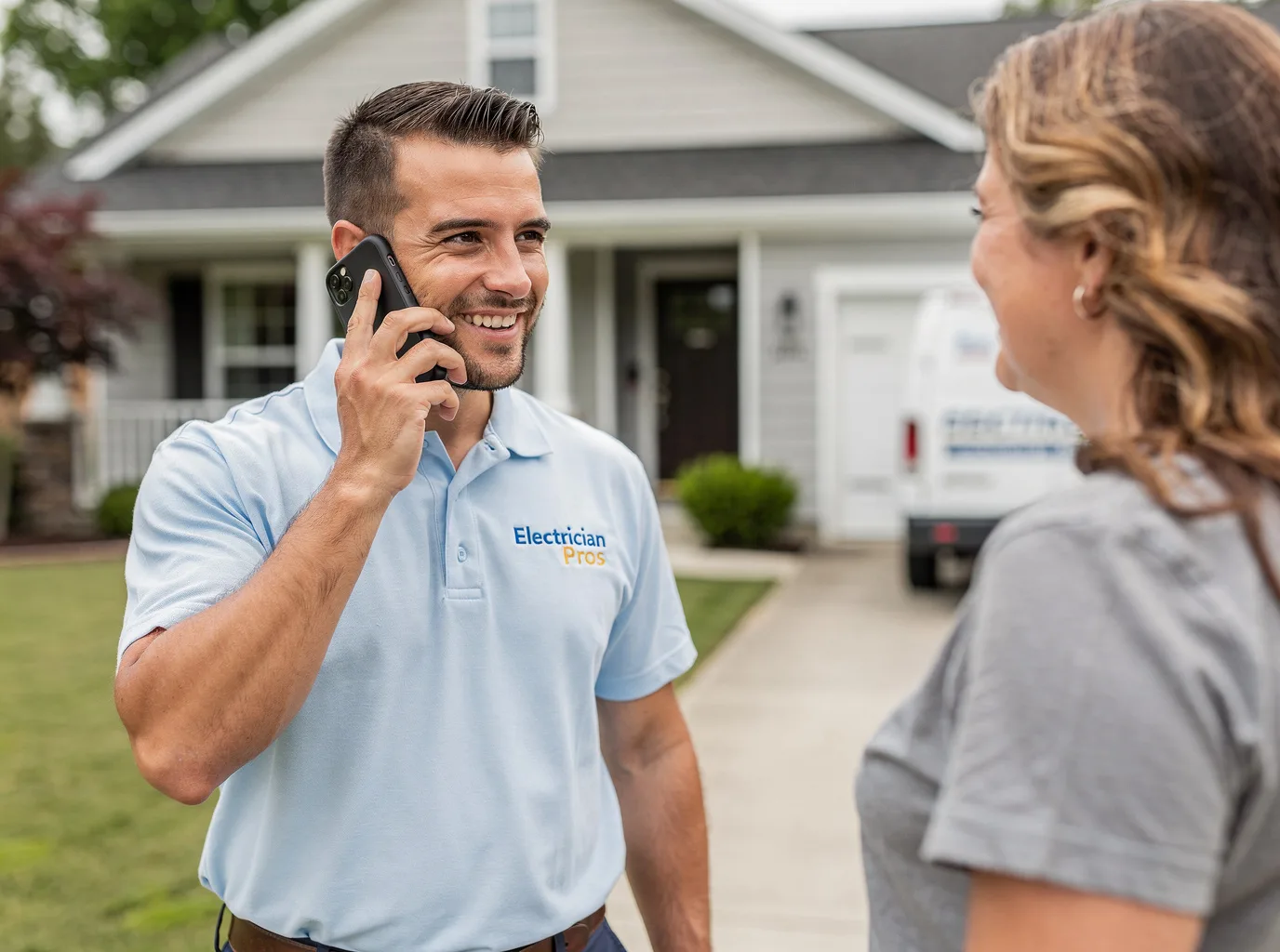 Electrician Elliott, IA FAQs